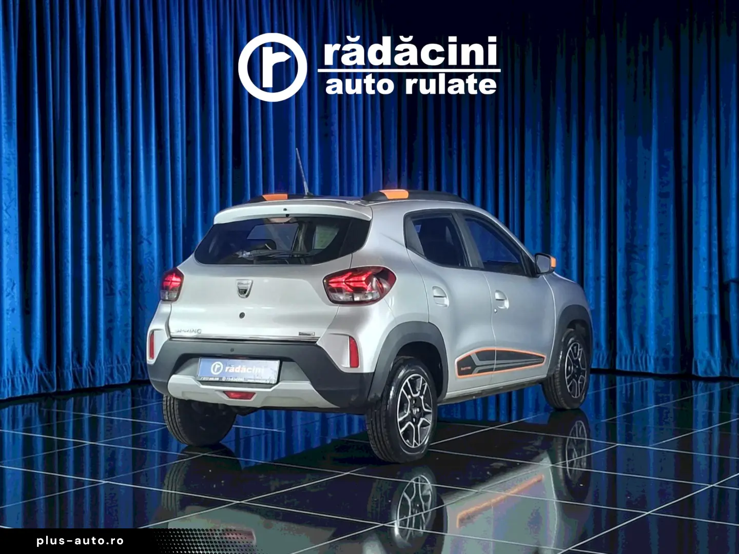 DACIA SPRING ELECTRIC