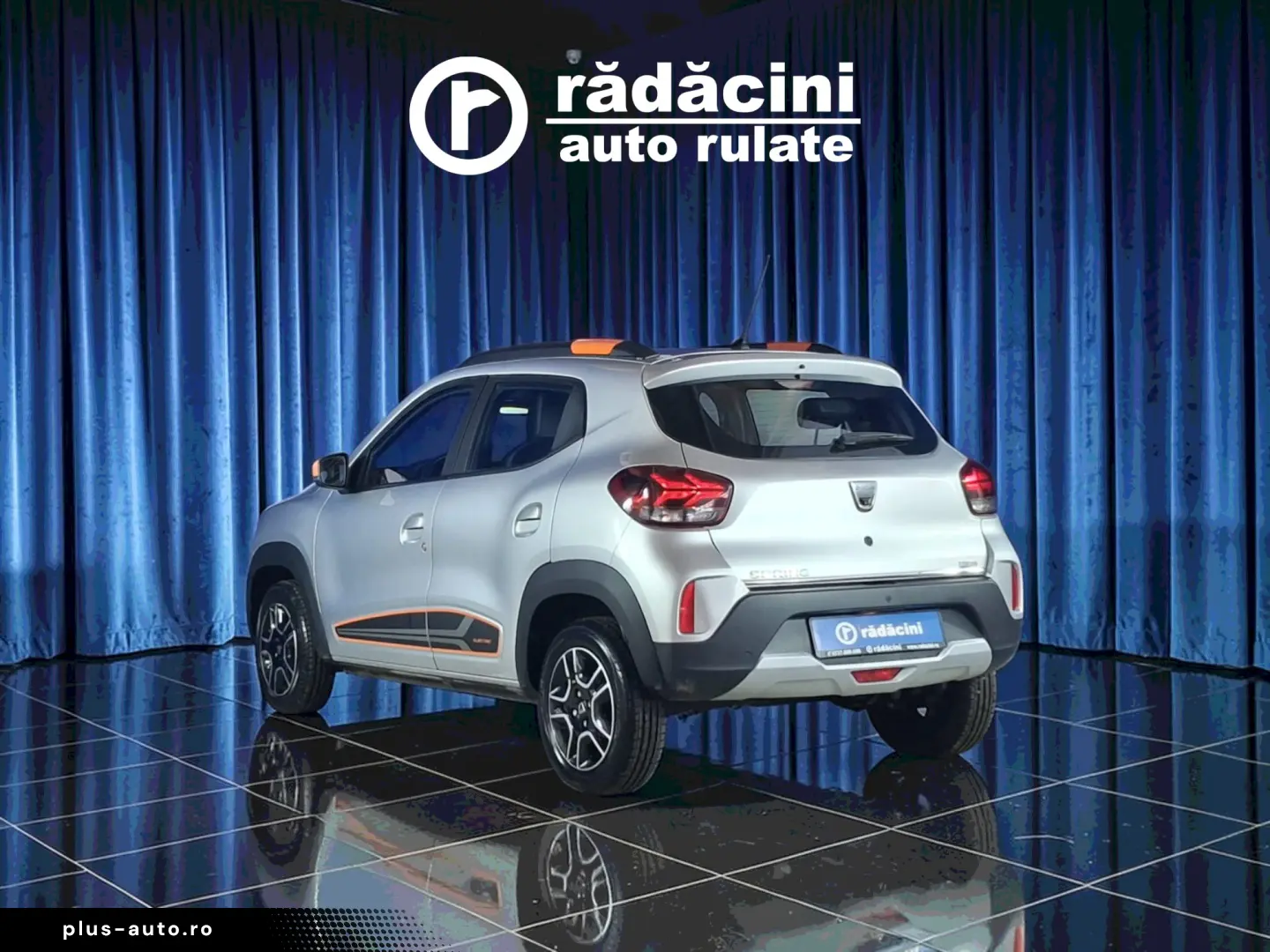 DACIA SPRING ELECTRIC