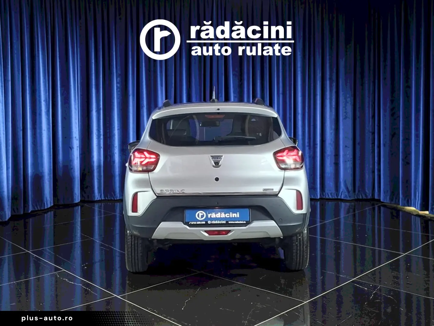 DACIA SPRING ELECTRIC