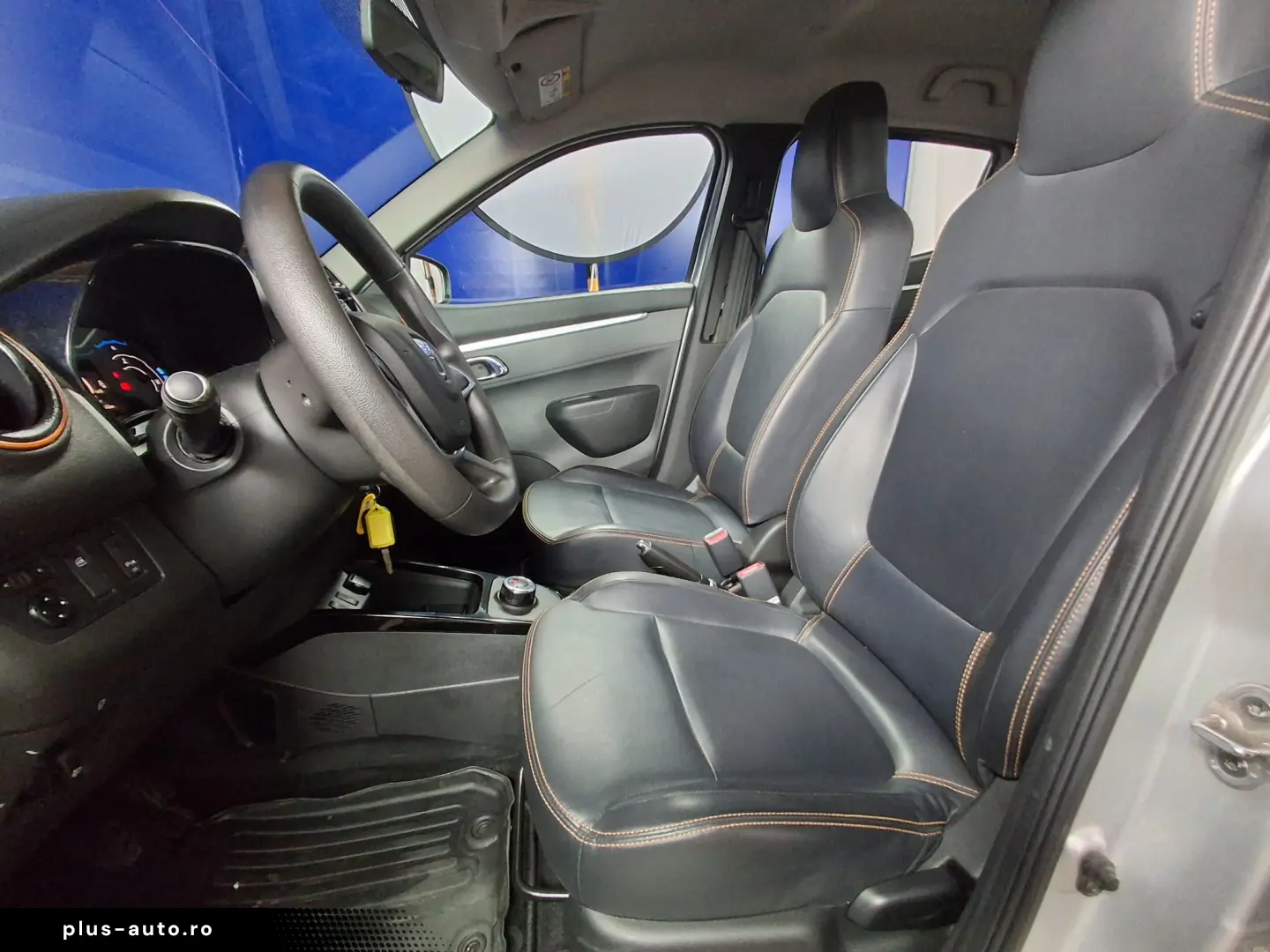 DACIA SPRING ELECTRIC