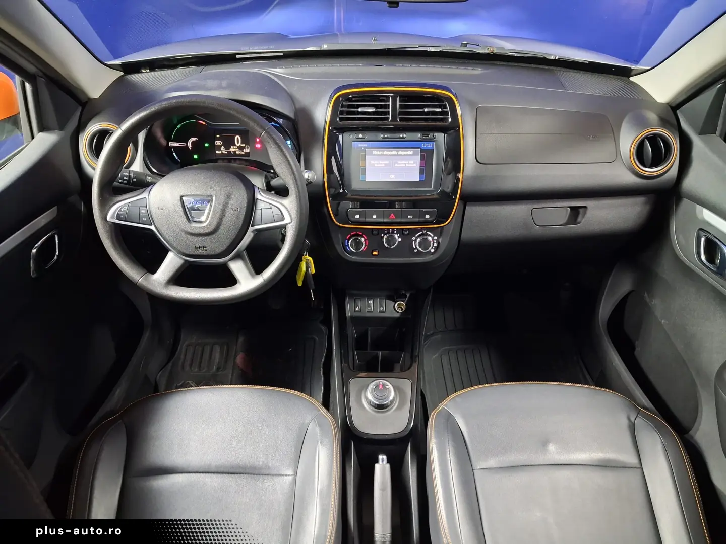 DACIA SPRING ELECTRIC