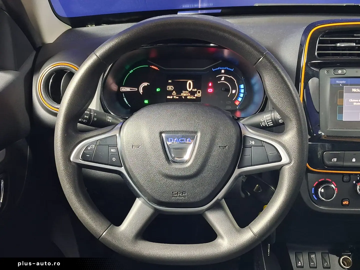 DACIA SPRING ELECTRIC