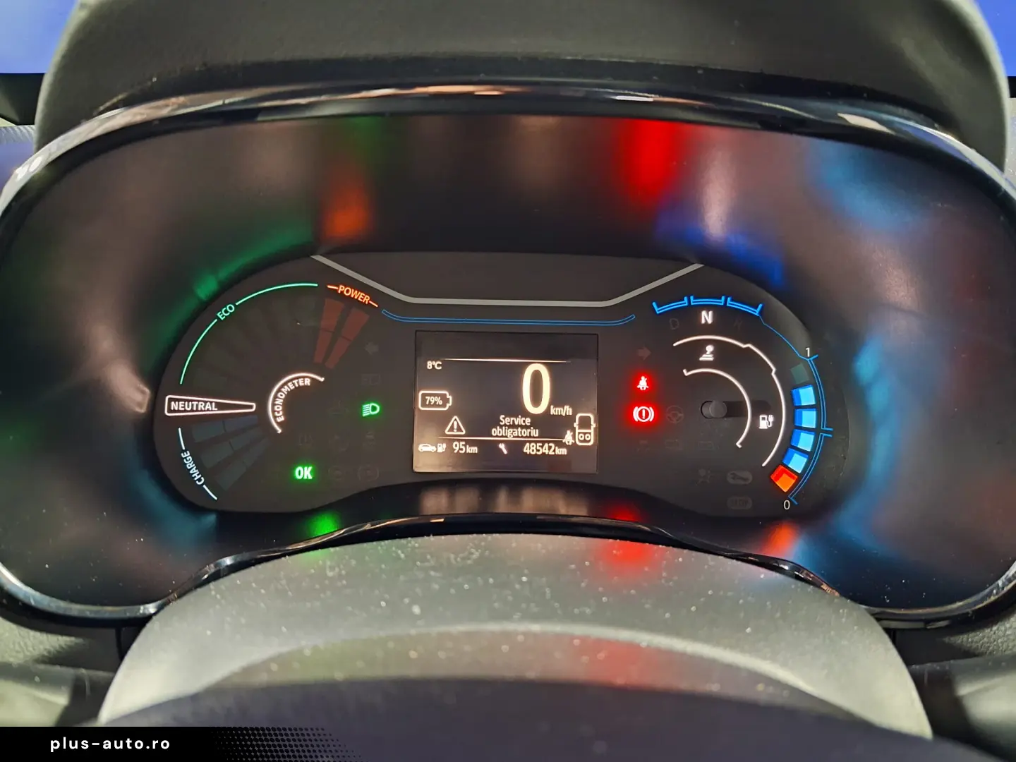 DACIA SPRING ELECTRIC