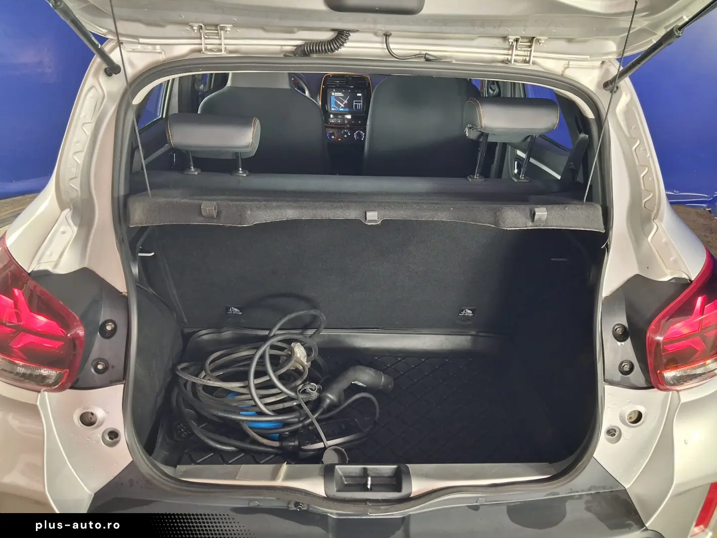 DACIA SPRING ELECTRIC