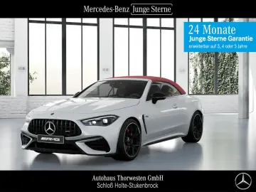 MERCEDES-BENZ M-AMG CLE 53 4MATIC  Cabriolet Premium Plus 20