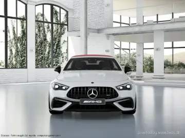 MERCEDES-BENZ M-AMG CLE 53 4MATIC  Cabriolet Premium Plus 20