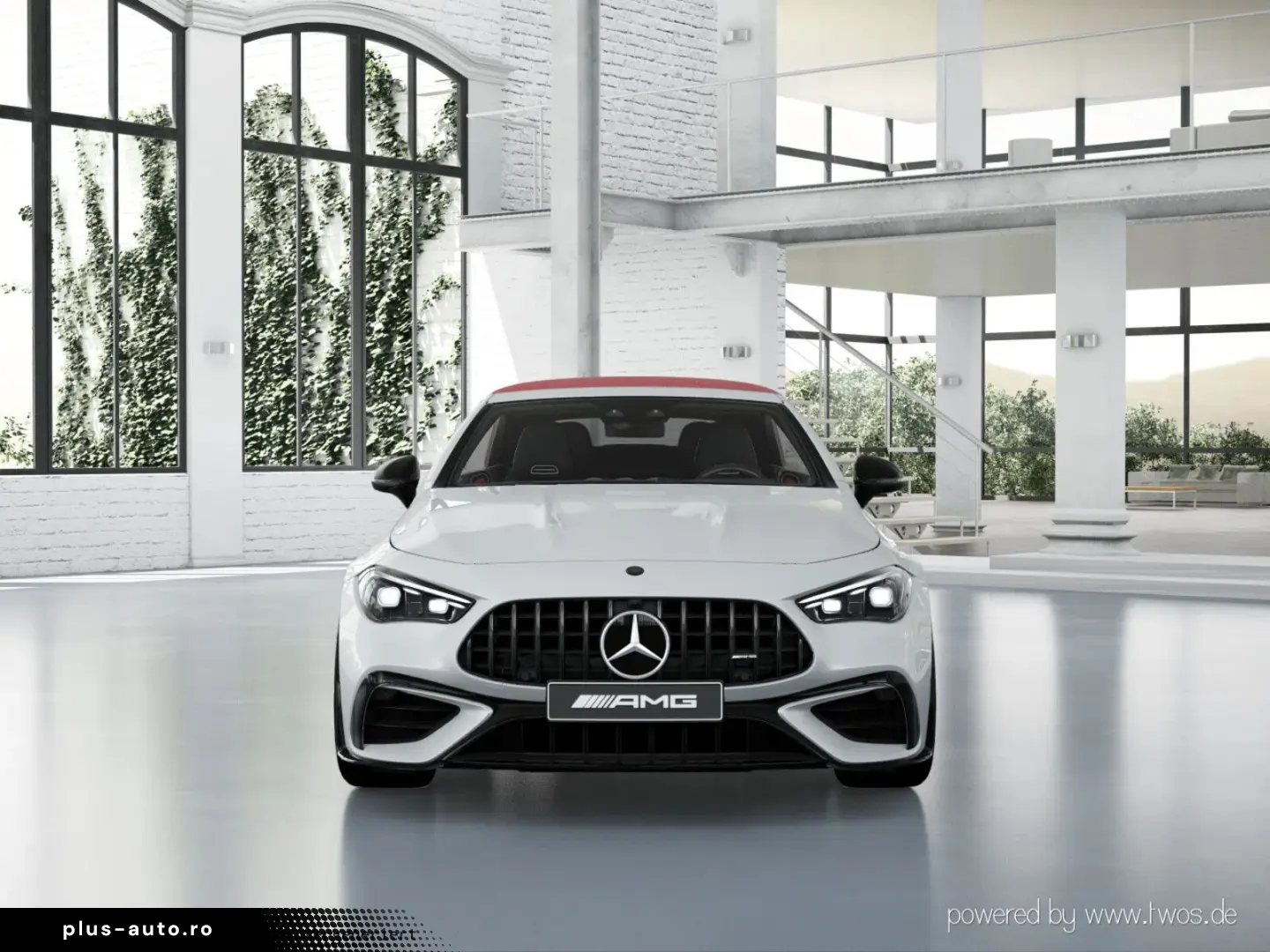 MERCEDES-BENZ M-AMG CLE 53 4MATIC  Cabriolet Premium Plus 20
