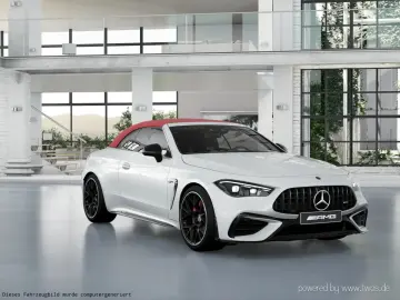 MERCEDES-BENZ M-AMG CLE 53 4MATIC  Cabriolet Premium Plus 20
