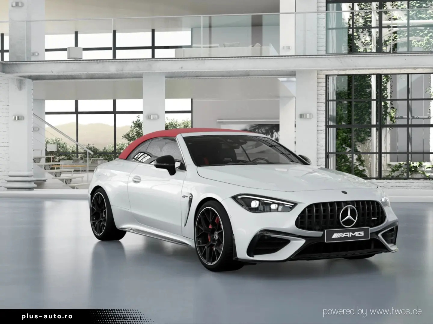 MERCEDES-BENZ M-AMG CLE 53 4MATIC  Cabriolet Premium Plus 20