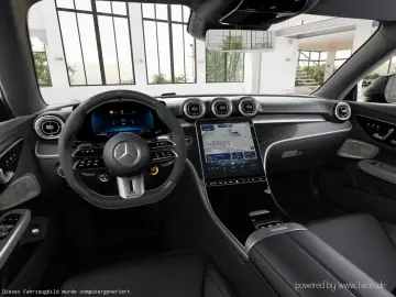 MERCEDES-BENZ M-AMG CLE 53 4MATIC  Cabriolet Premium Plus 20