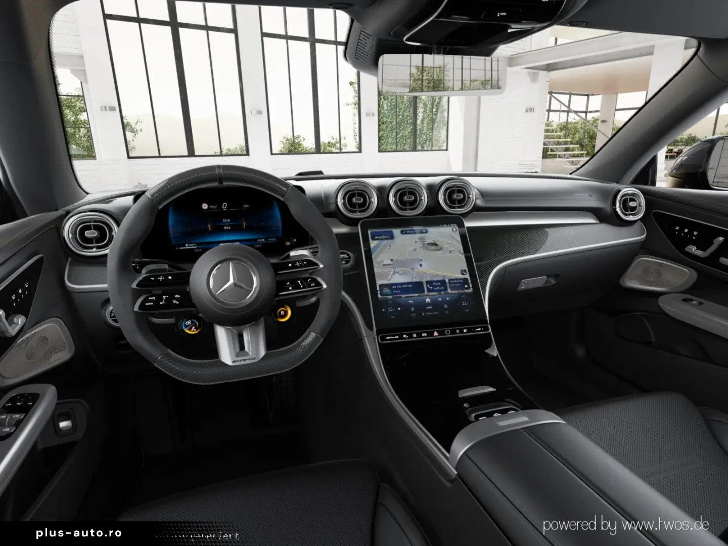 MERCEDES-BENZ M-AMG CLE 53 4MATIC  Cabriolet Premium Plus 20