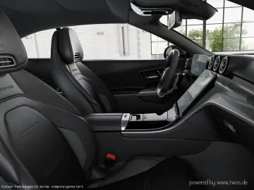 MERCEDES-BENZ M-AMG CLE 53 4MATIC  Cabriolet Premium Plus 20