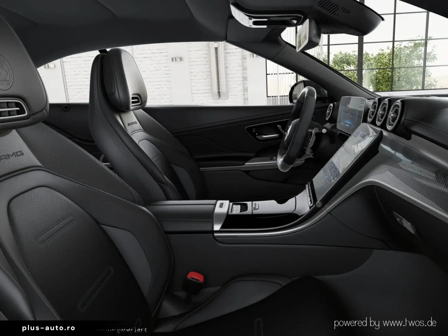 MERCEDES-BENZ M-AMG CLE 53 4MATIC  Cabriolet Premium Plus 20