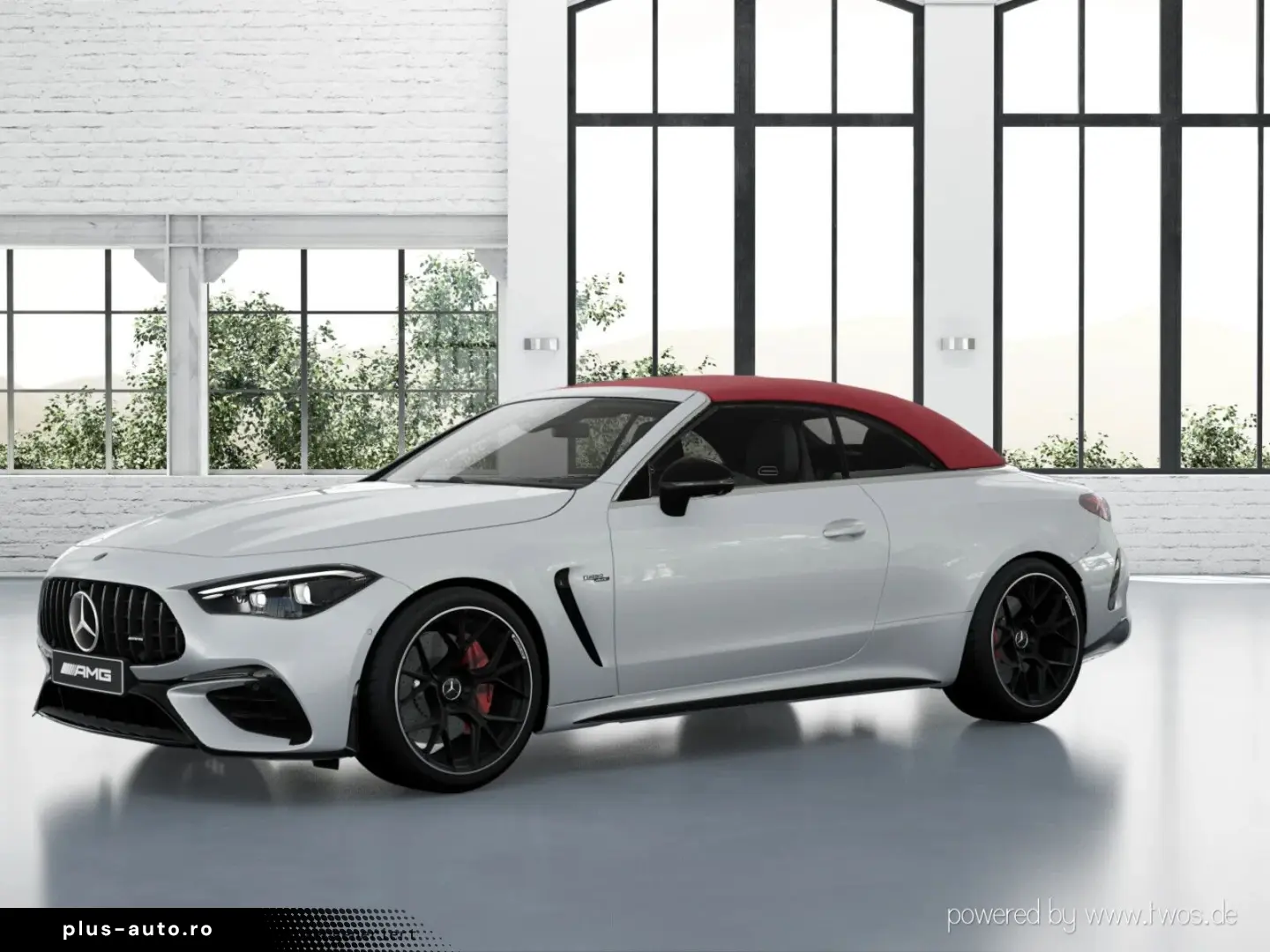 MERCEDES-BENZ M-AMG CLE 53 4MATIC  Cabriolet Premium Plus 20