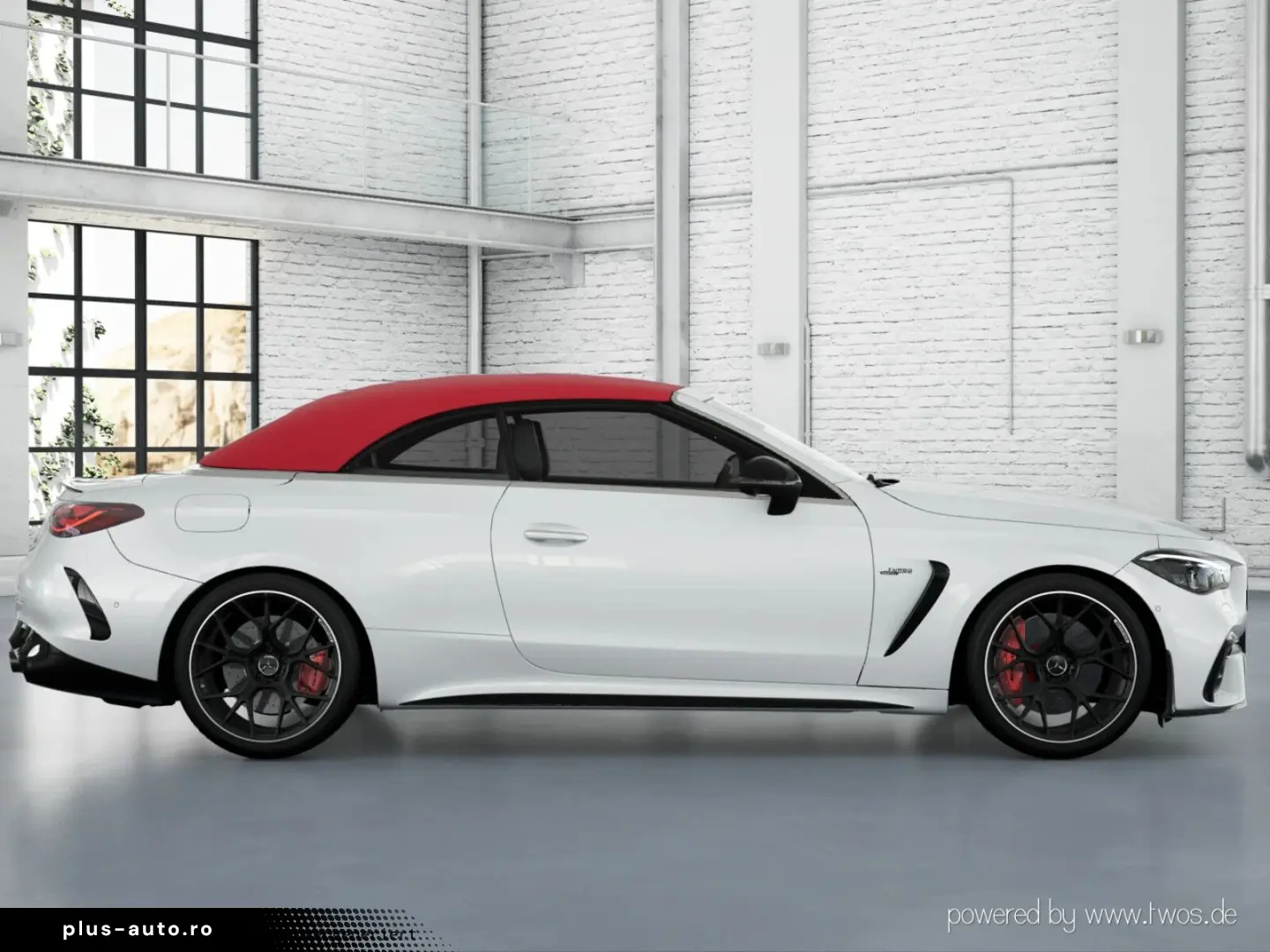 MERCEDES-BENZ M-AMG CLE 53 4MATIC  Cabriolet Premium Plus 20