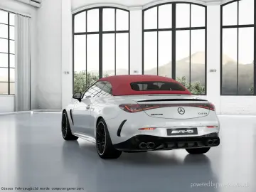 MERCEDES-BENZ M-AMG CLE 53 4MATIC  Cabriolet Premium Plus 20
