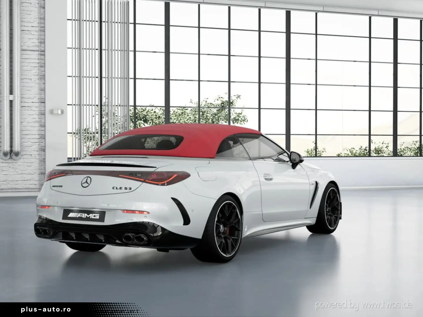 MERCEDES-BENZ M-AMG CLE 53 4MATIC  Cabriolet Premium Plus 20