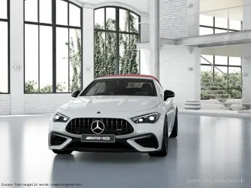 MERCEDES-BENZ M-AMG CLE 53 4MATIC  Cabriolet Premium Plus 20
