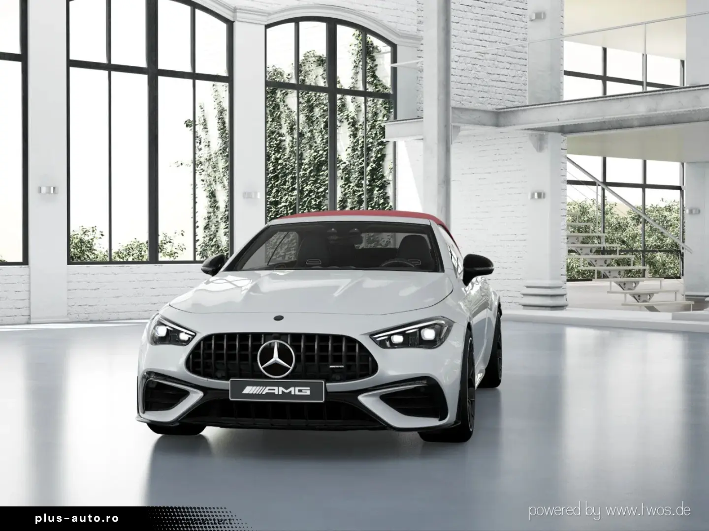 MERCEDES-BENZ M-AMG CLE 53 4MATIC  Cabriolet Premium Plus 20