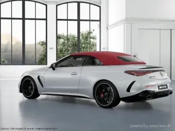 MERCEDES-BENZ M-AMG CLE 53 4MATIC  Cabriolet Premium Plus 20
