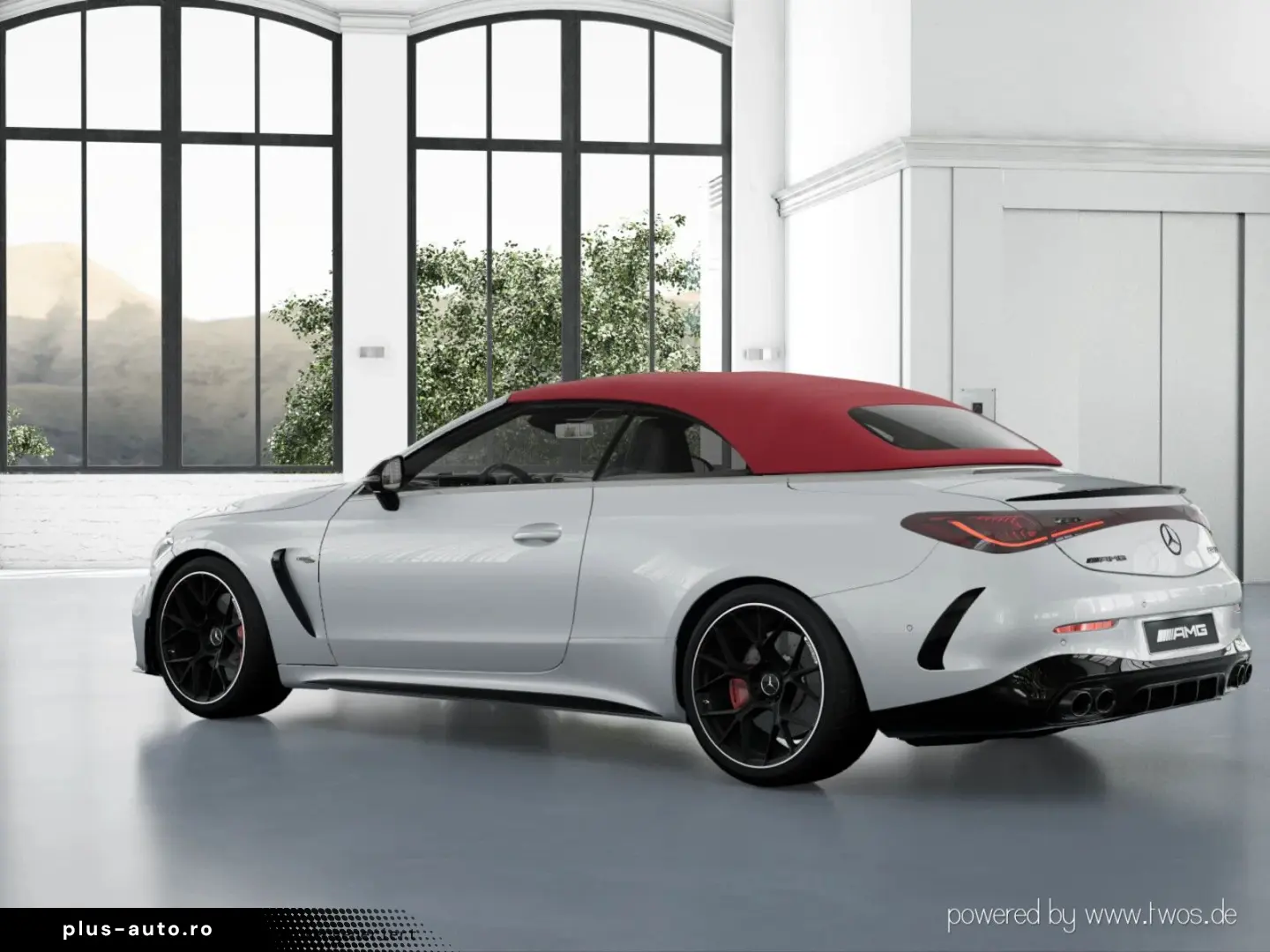 MERCEDES-BENZ M-AMG CLE 53 4MATIC  Cabriolet Premium Plus 20
