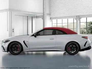 MERCEDES-BENZ M-AMG CLE 53 4MATIC  Cabriolet Premium Plus 20