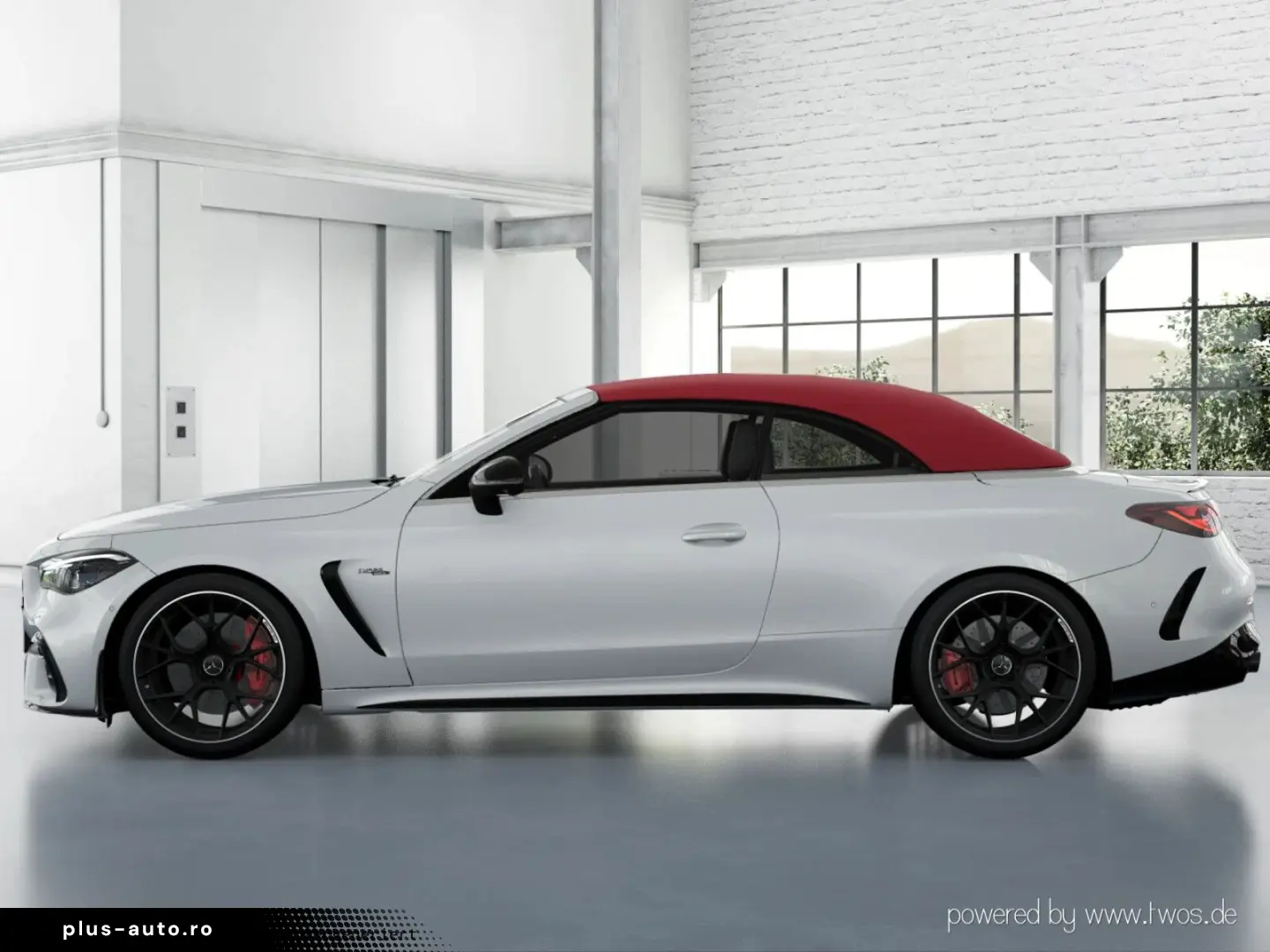 MERCEDES-BENZ M-AMG CLE 53 4MATIC  Cabriolet Premium Plus 20