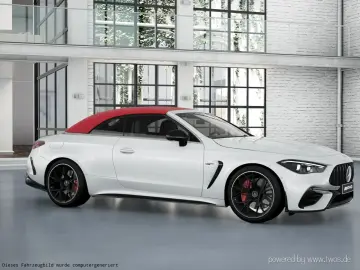 MERCEDES-BENZ M-AMG CLE 53 4MATIC  Cabriolet Premium Plus 20