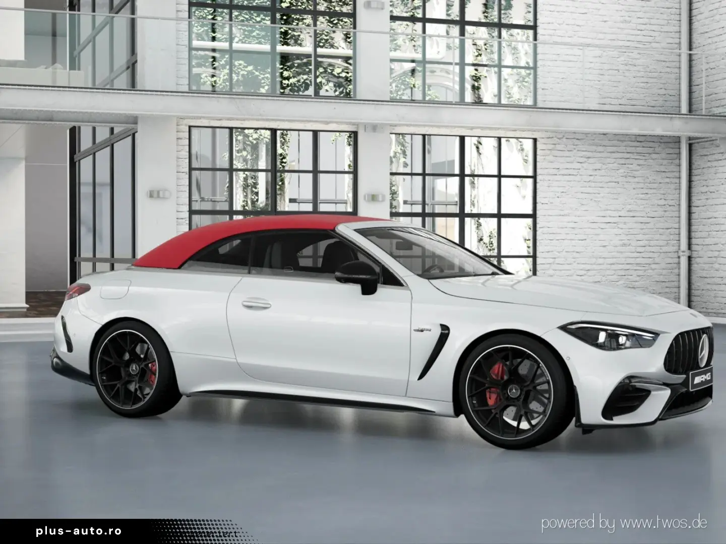 MERCEDES-BENZ M-AMG CLE 53 4MATIC  Cabriolet Premium Plus 20