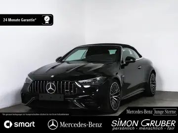 MERCEDES-BENZ CLE 53 4M Cabrio AMG Night RealSound Sitzklima