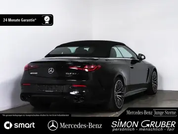 MERCEDES-BENZ CLE 53 4M Cabrio AMG Night RealSound Sitzklima