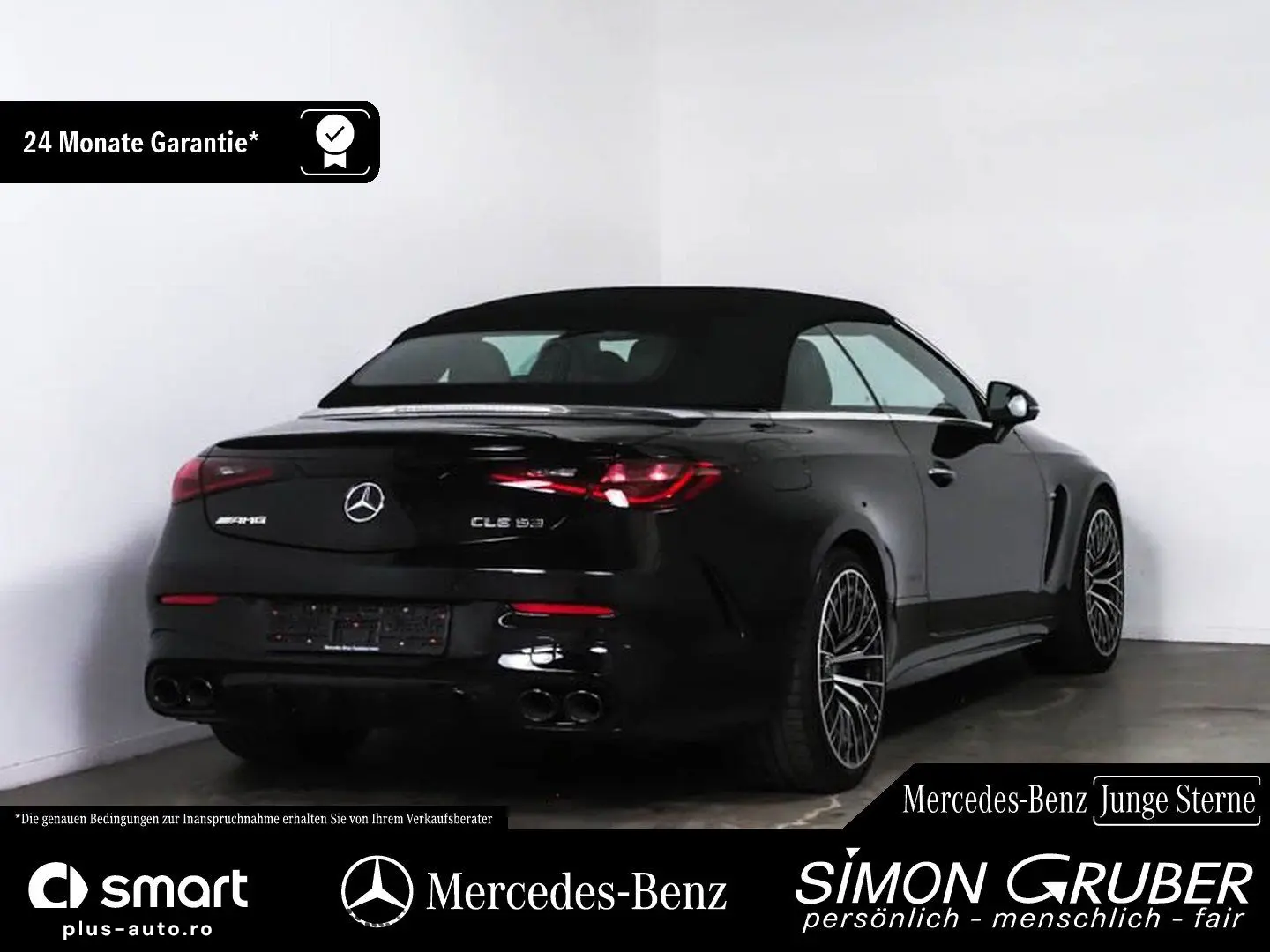MERCEDES-BENZ CLE 53 4M Cabrio AMG Night RealSound Sitzklima