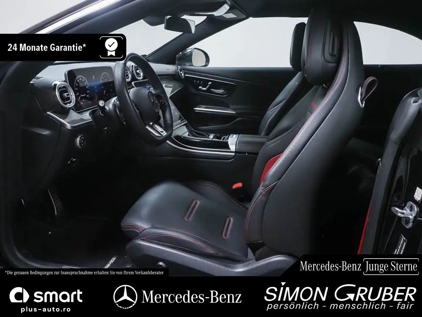 MERCEDES-BENZ CLE 53 4M Cabrio AMG Night RealSound Sitzklima