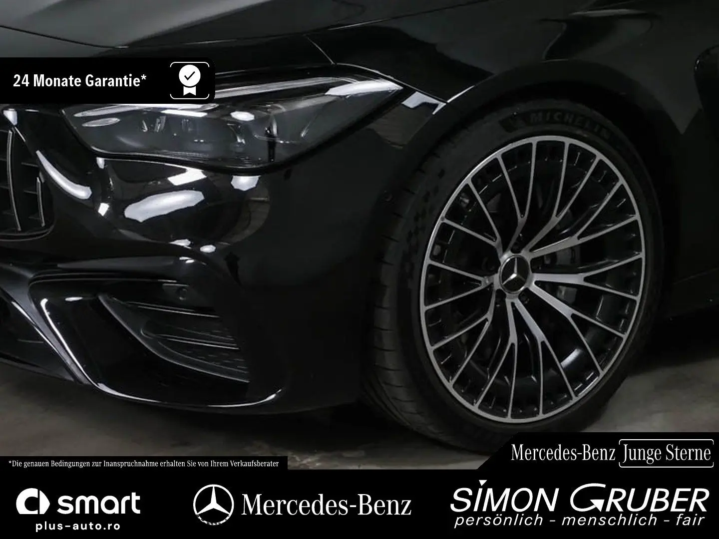 MERCEDES-BENZ CLE 53 4M Cabrio AMG Night RealSound Sitzklima