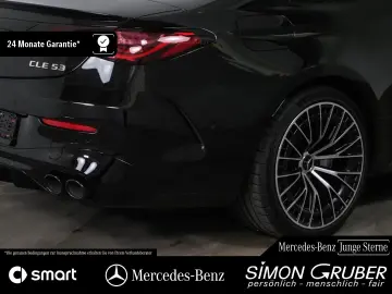 MERCEDES-BENZ CLE 53 4M Cabrio AMG Night RealSound Sitzklima