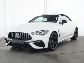 MERCEDES-BENZ CLE 53 AMG 4M Night Distr Perf Sound S…