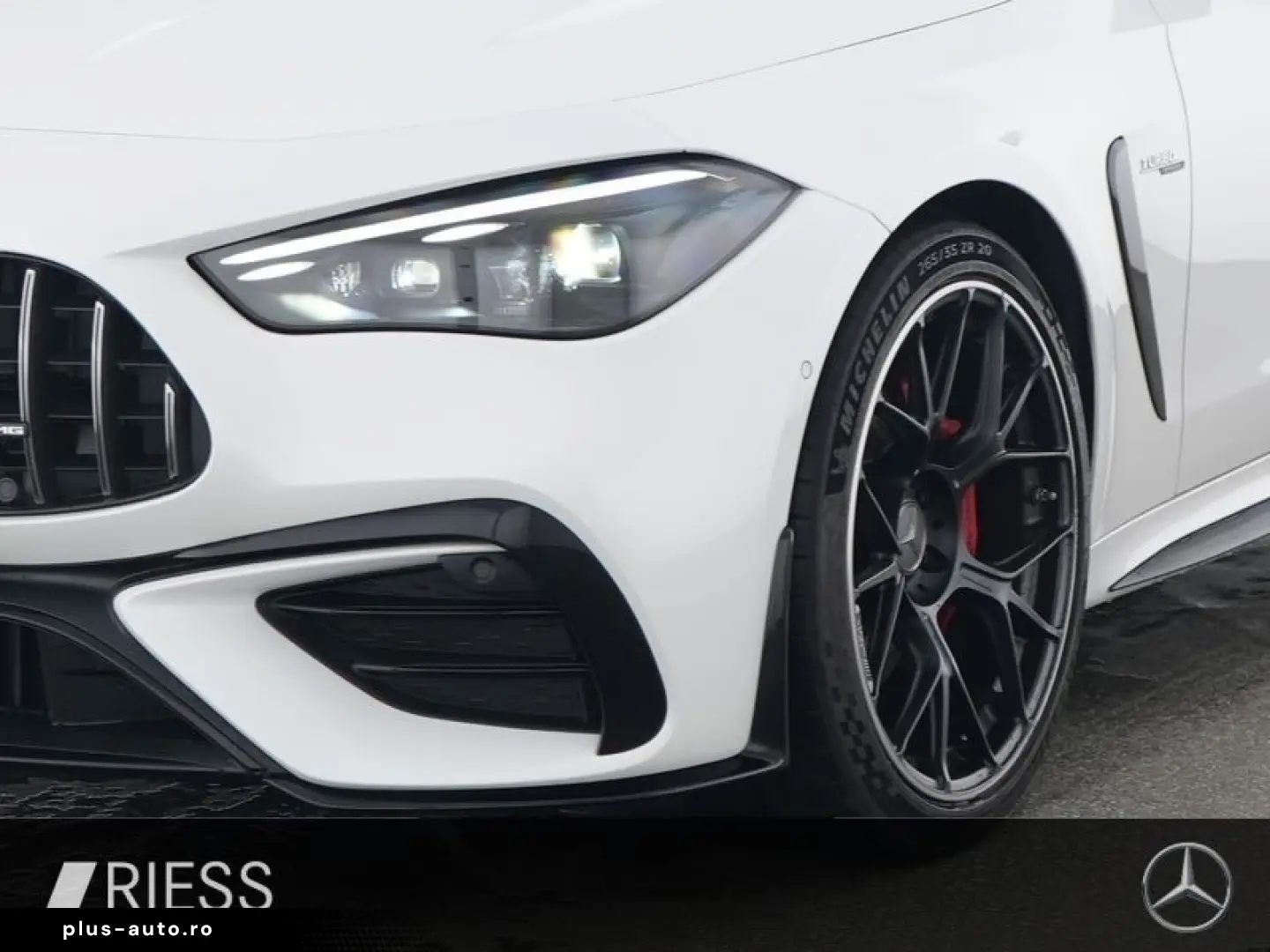 MERCEDES-BENZ CLE 53 AMG 4M Night Distr Perf Sound S&hellip;