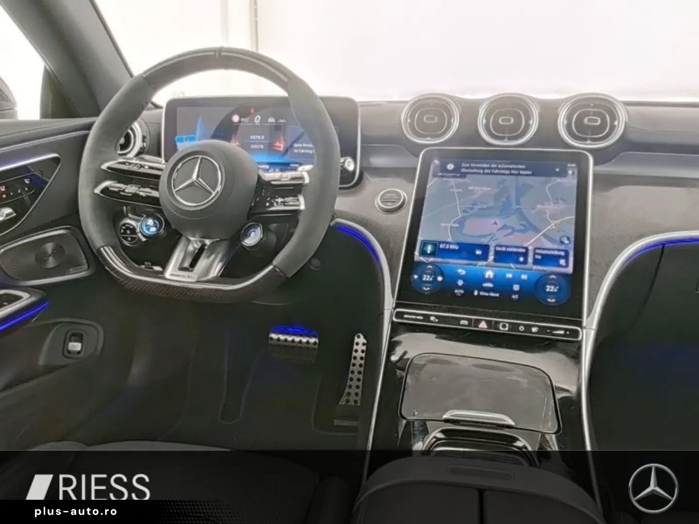MERCEDES-BENZ CLE 53 AMG 4M Night Distr Perf Sound S&hellip;