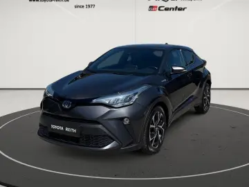 TOYOTA C-HR Hybrid Team D LED Mehrzonenklima DAB SHZ Le