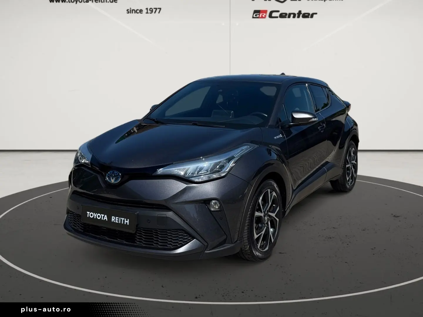 TOYOTA C-HR Hybrid Team D LED Mehrzonenklima DAB SHZ Le