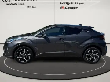 TOYOTA C-HR Hybrid Team D LED Mehrzonenklima DAB SHZ Le