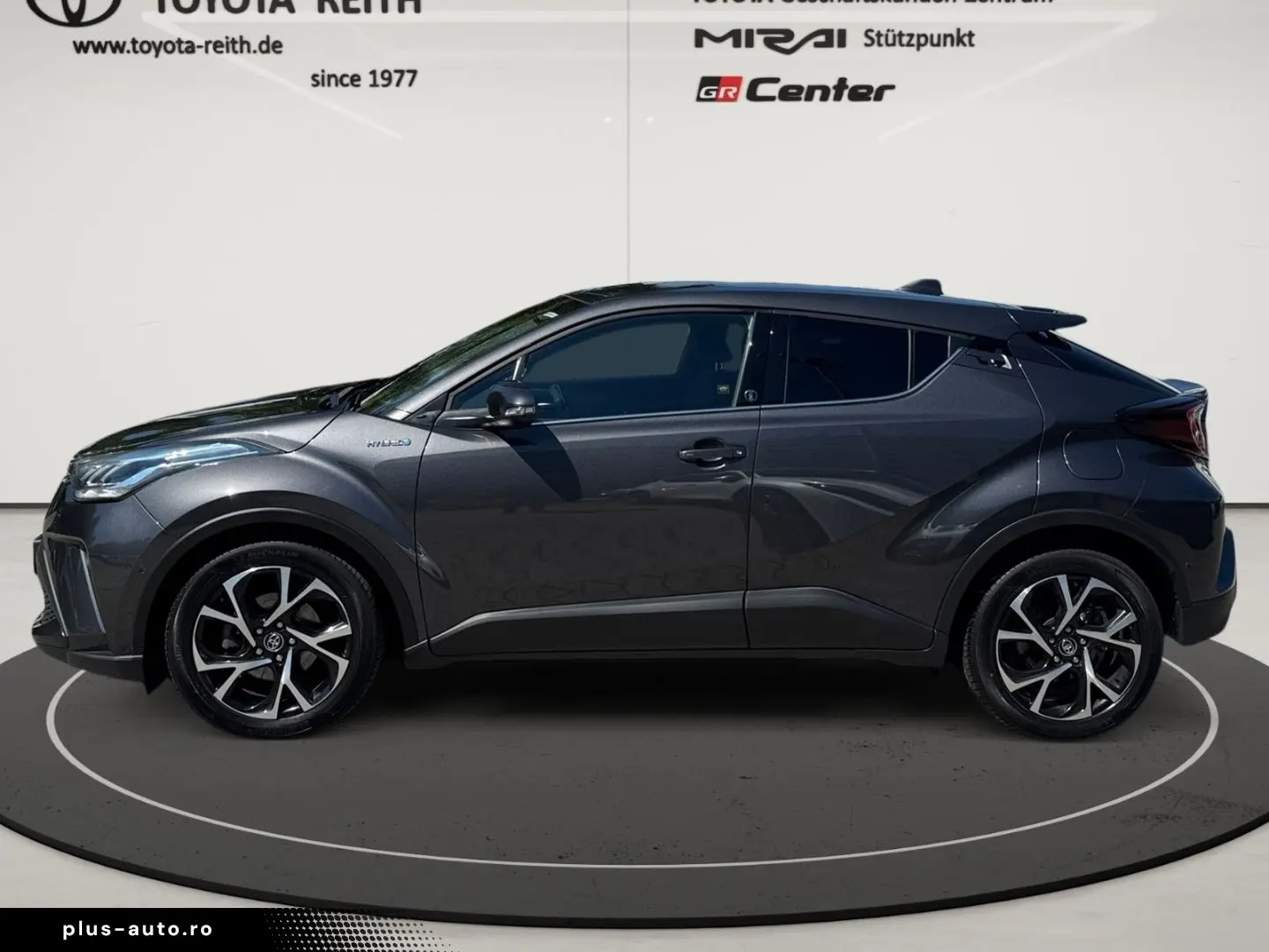 TOYOTA C-HR Hybrid Team D LED Mehrzonenklima DAB SHZ Le