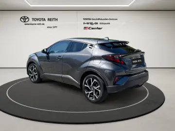 TOYOTA C-HR Hybrid Team D LED Mehrzonenklima DAB SHZ Le
