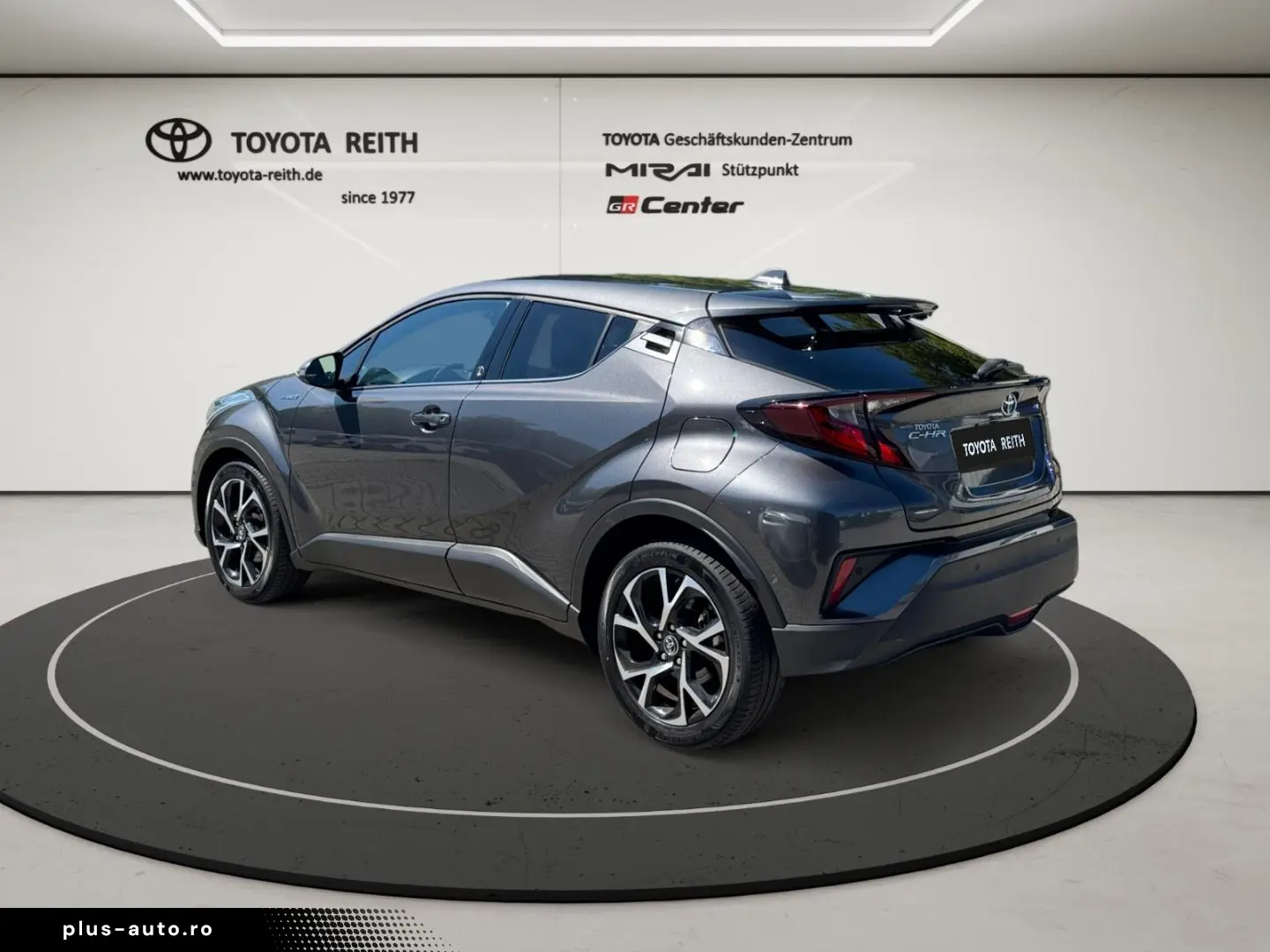 TOYOTA C-HR Hybrid Team D LED Mehrzonenklima DAB SHZ Le