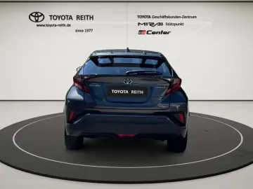 TOYOTA C-HR Hybrid Team D LED Mehrzonenklima DAB SHZ Le