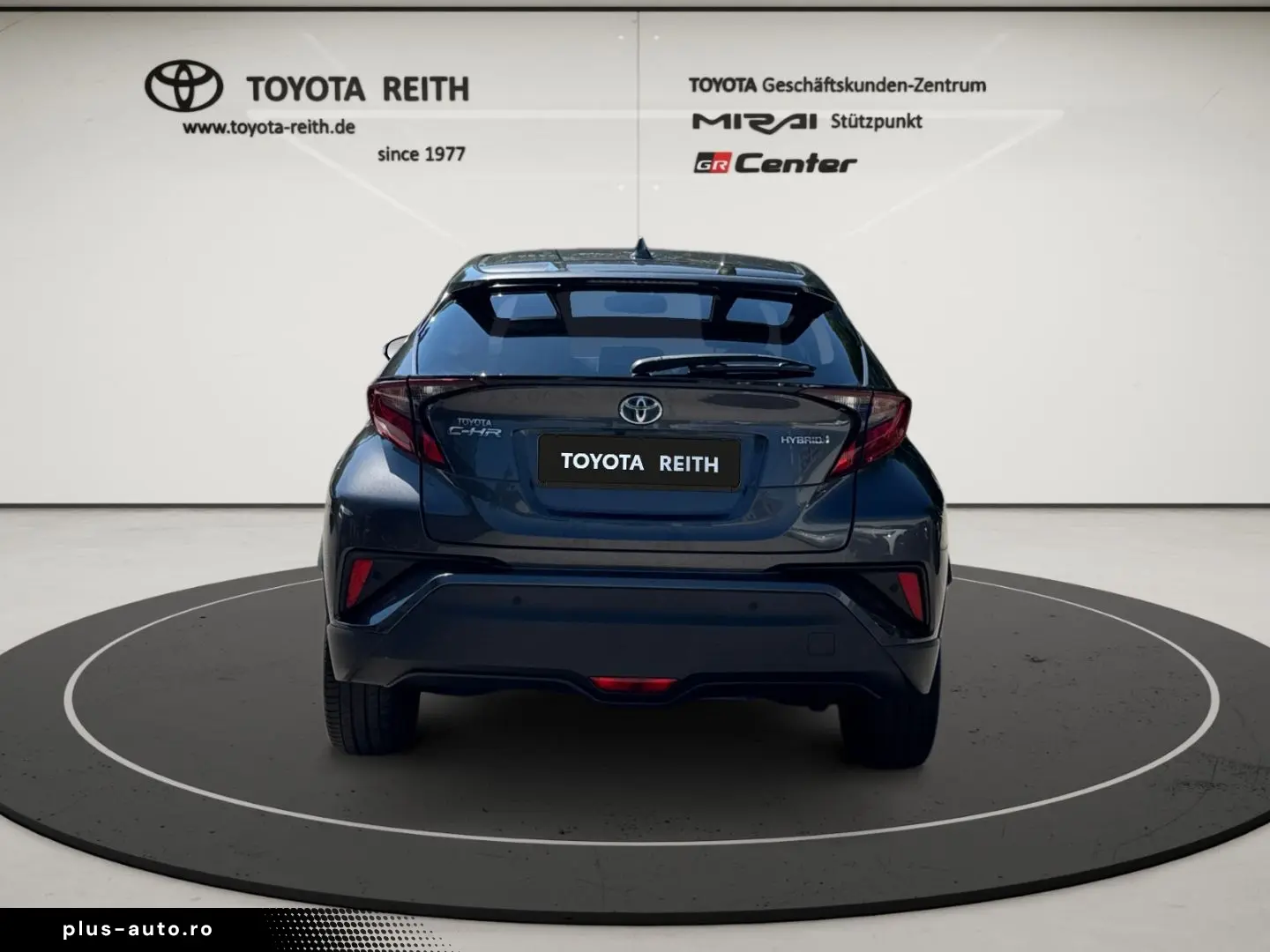 TOYOTA C-HR Hybrid Team D LED Mehrzonenklima DAB SHZ Le