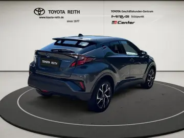 TOYOTA C-HR Hybrid Team D LED Mehrzonenklima DAB SHZ Le