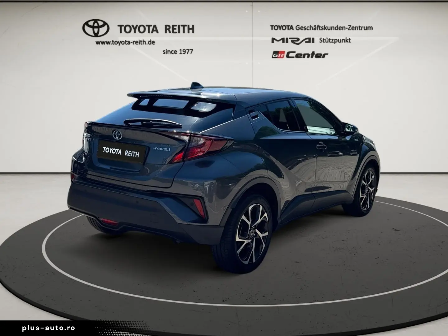 TOYOTA C-HR Hybrid Team D LED Mehrzonenklima DAB SHZ Le