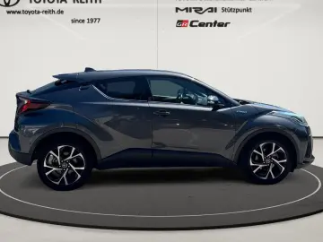 TOYOTA C-HR Hybrid Team D LED Mehrzonenklima DAB SHZ Le