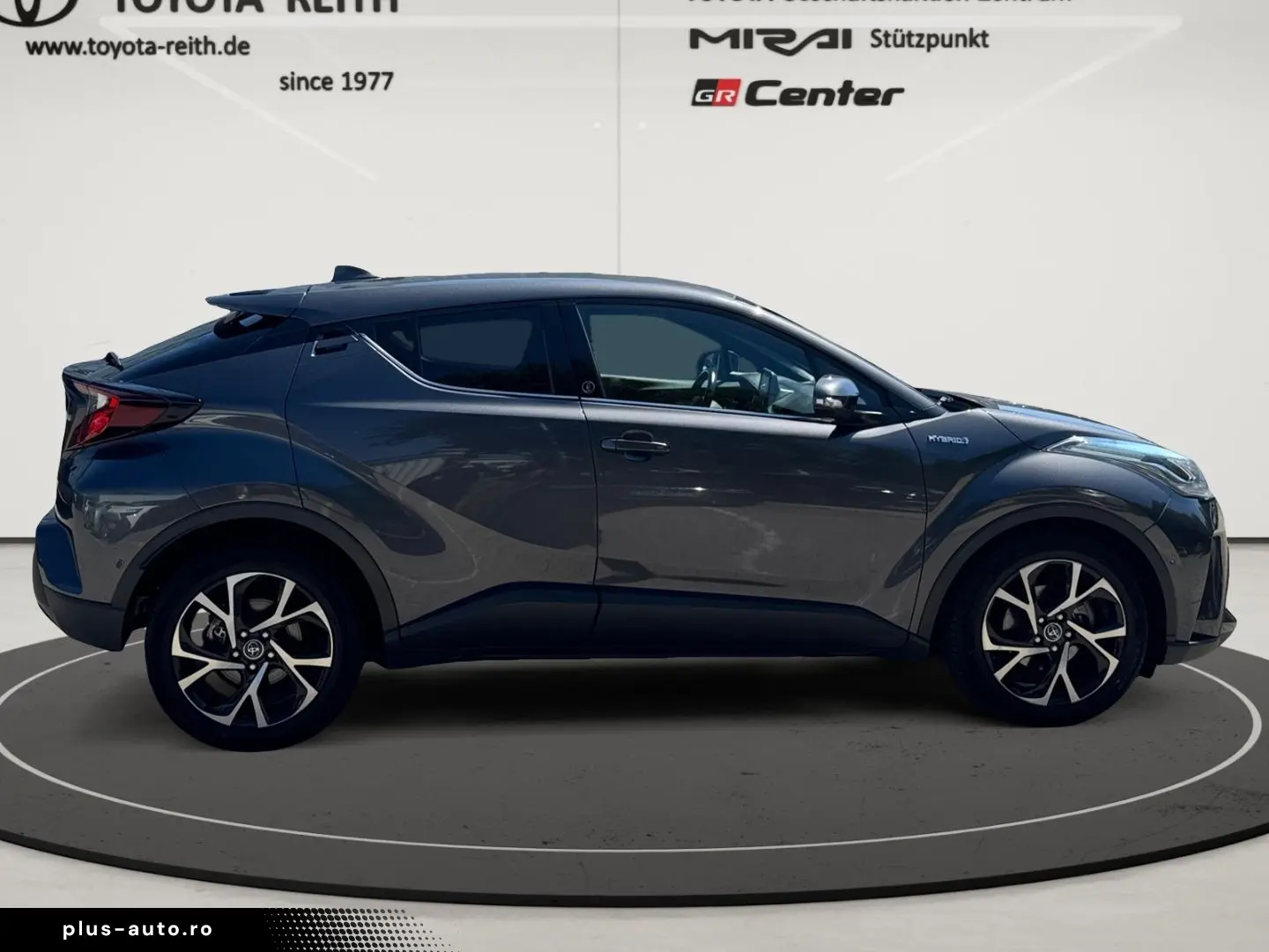 TOYOTA C-HR Hybrid Team D LED Mehrzonenklima DAB SHZ Le